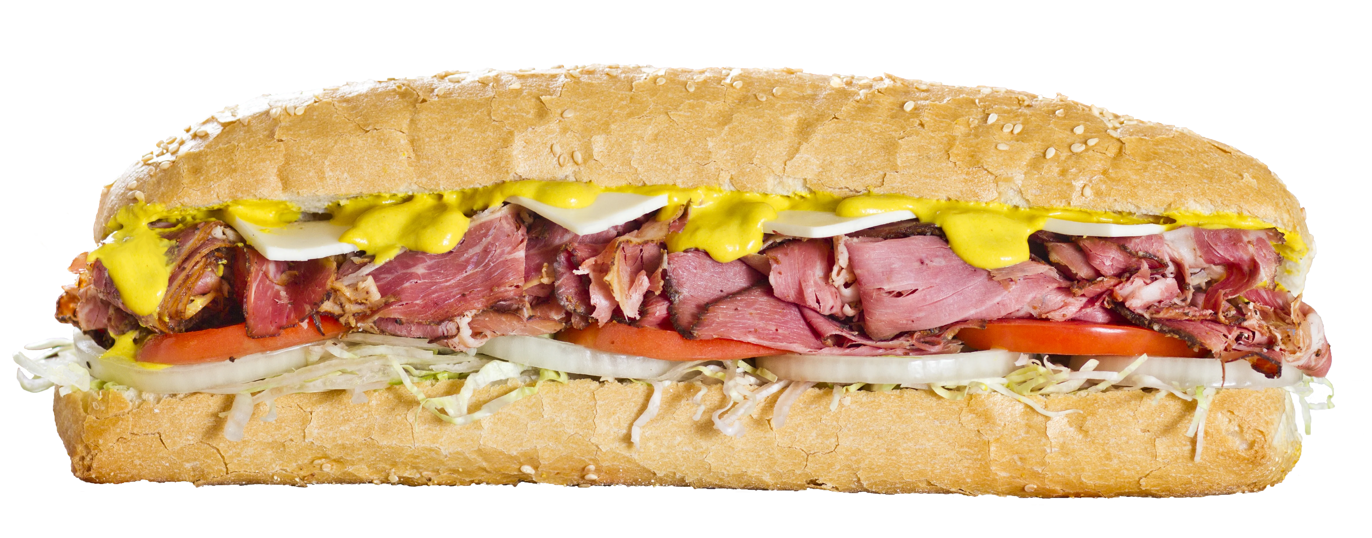 Pastrami Sub