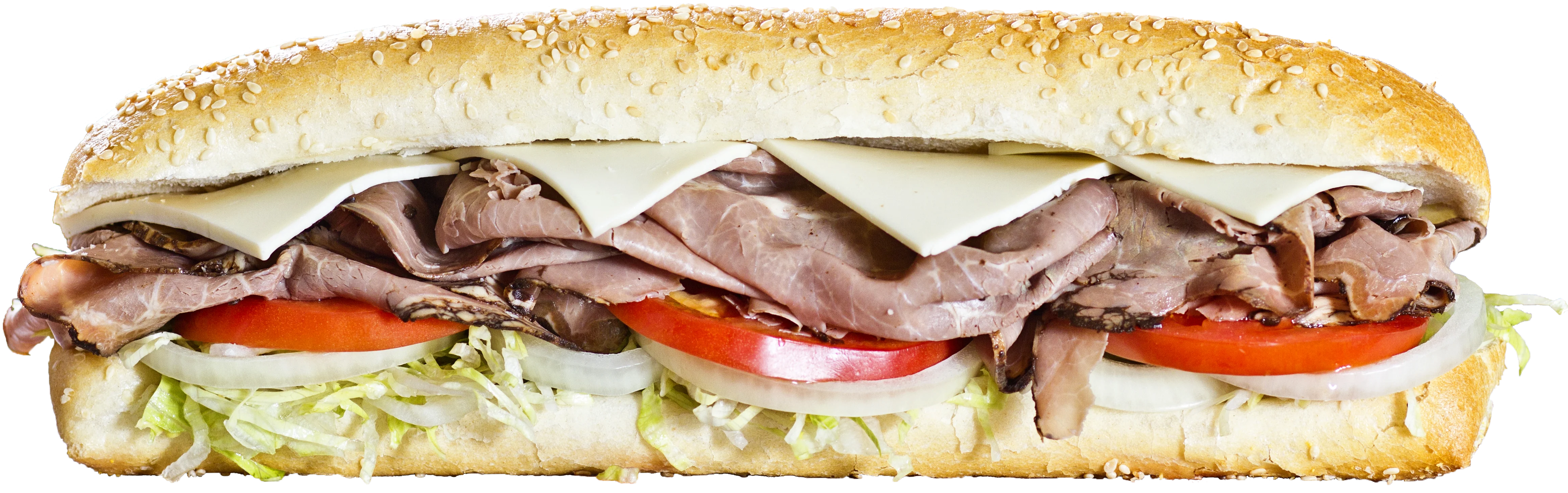 Roast Beef Sub